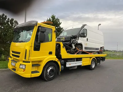 Laweta Poznań / Pomoc Drogowa Poznań / Holowanie Poznań